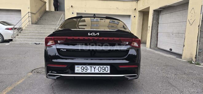Kia K5 2021, 130,500 km - 1.6 l - Bakı