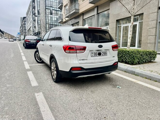 Kia Sorento 2015, 205,000 km - 2.0 l - Bakı