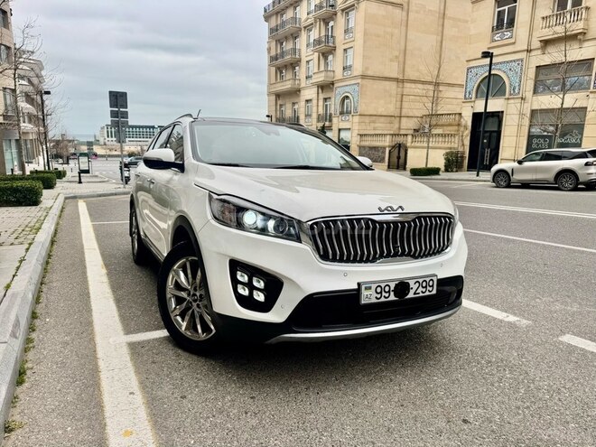 Kia Sorento 2015, 205,000 km - 2.0 l - Bakı