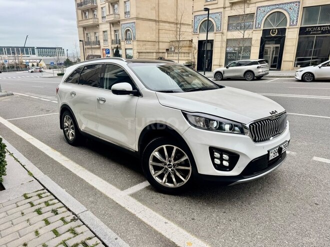 Kia Sorento 2015, 205,000 km - 2.0 l - Bakı