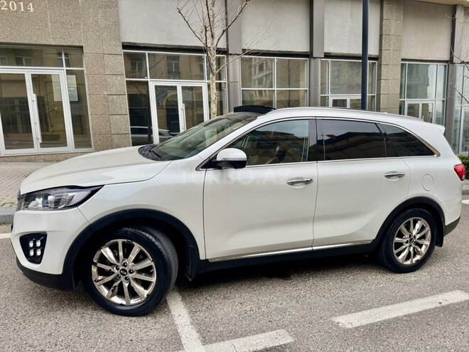 Kia Sorento 2015, 205,000 km - 2.0 l - Bakı