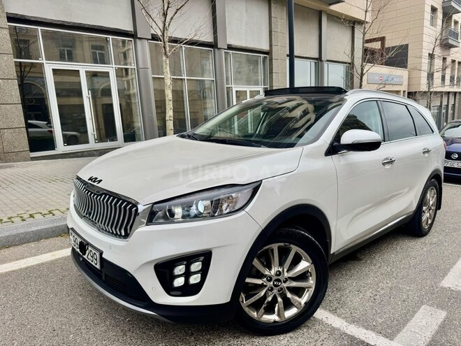 Kia Sorento 2015, 205,000 km - 2.0 l - Bakı