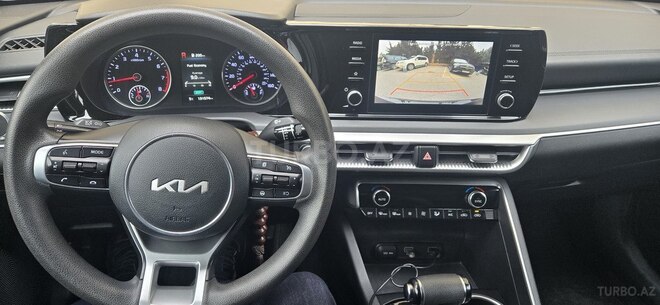 Kia K5 2021, 130,500 km - 1.6 l - Bakı