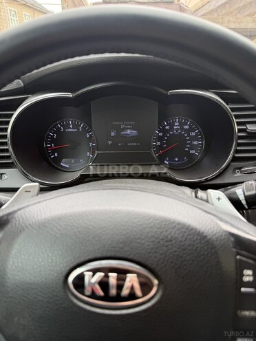 Kia Optima 2012, 146,000 km - 2.0 л - Şamaxı