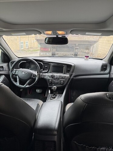 Kia Optima 2012, 146,000 km - 2.0 л - Şamaxı