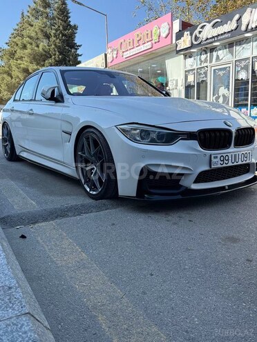 BMW 330 2015, 292,000 km - 2.0 l - Bakı