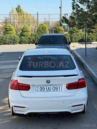 BMW 330 2015, 292,000 km - 2.0 l - Bakı