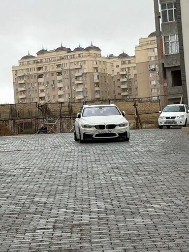BMW 330 2015, 292,000 km - 2.0 l - Bakı