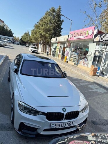 BMW 330 2015, 292,000 km - 2.0 l - Bakı