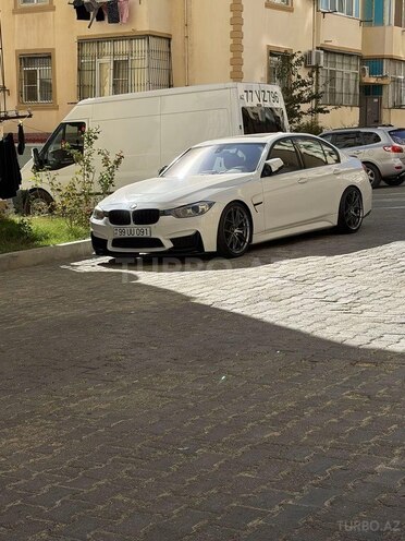 BMW 330 2015, 292,000 km - 2.0 l - Bakı