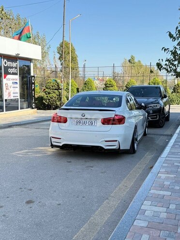 BMW 330 2015, 292,000 km - 2.0 l - Bakı