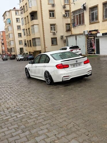 BMW 330 2015, 292,000 km - 2.0 l - Bakı