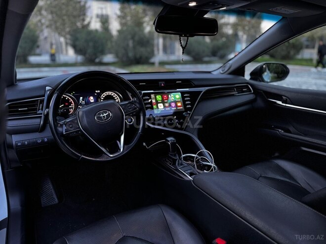 Toyota Camry 2019, 129,000 km - 2.5 л - Bərdə