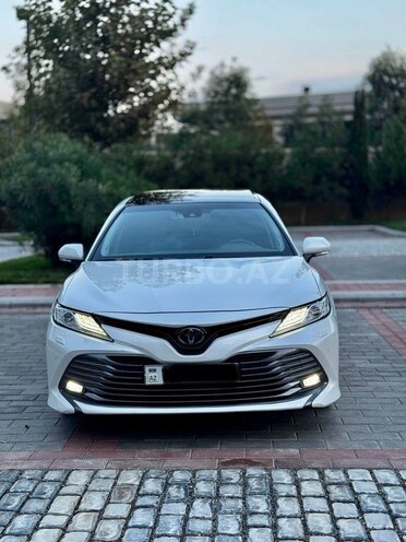 Toyota Camry 2019, 129,000 km - 2.5 л - Bərdə