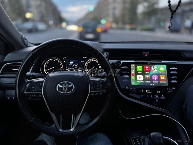 Toyota Camry 2019, 129,000 km - 2.5 л - Bərdə