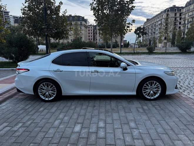 Toyota Camry 2019, 129,000 km - 2.5 л - Bərdə