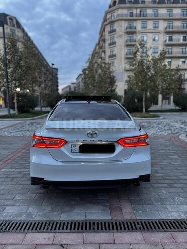 Toyota Camry 2019, 129,000 km - 2.5 л - Bərdə