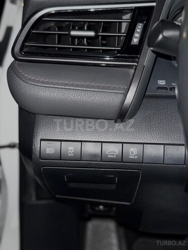 Toyota Camry 2019, 129,000 km - 2.5 л - Bərdə