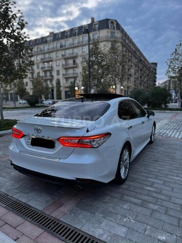 Toyota Camry 2019, 129,000 km - 2.5 л - Bərdə