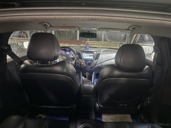 Hyundai Veloster 2012, 283,245 km - 1.6 l - Bakı