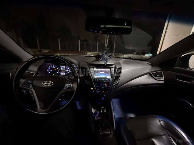 Hyundai Veloster 2012, 283,245 km - 1.6 l - Bakı