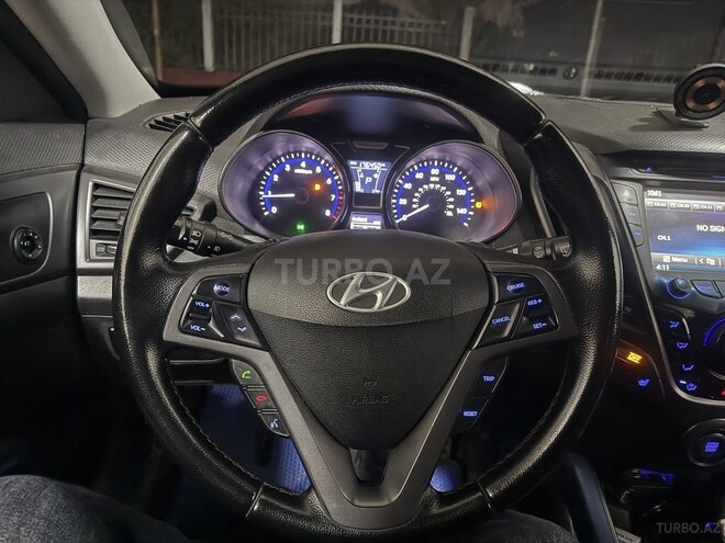 Hyundai Veloster 2012, 283,245 km - 1.6 l - Bakı