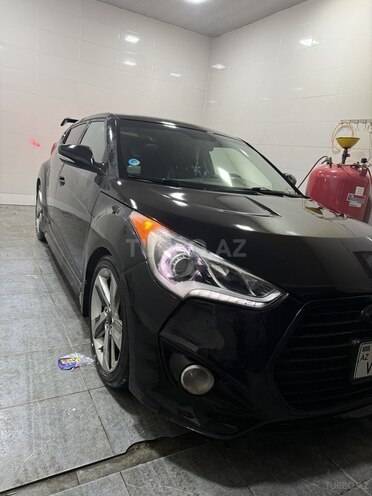 Hyundai Veloster 2012, 283,245 km - 1.6 l - Bakı