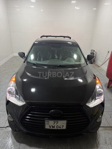 Hyundai Veloster 2012, 283,245 km - 1.6 l - Bakı