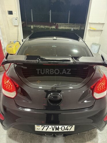 Hyundai Veloster 2012, 283,245 km - 1.6 l - Bakı