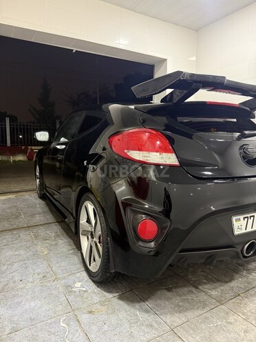 Hyundai Veloster 2012, 283,245 km - 1.6 l - Bakı