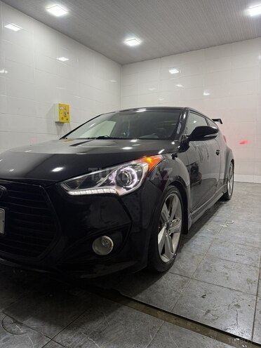 Hyundai Veloster 2012, 283,245 km - 1.6 l - Bakı