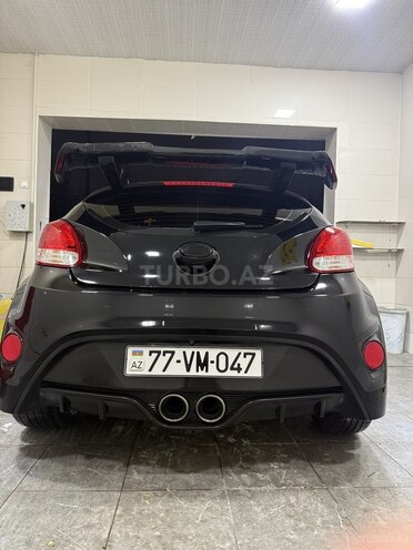 Hyundai Veloster 2012, 283,245 km - 1.6 l - Bakı