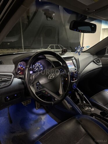 Hyundai Veloster 2012, 283,245 km - 1.6 l - Bakı