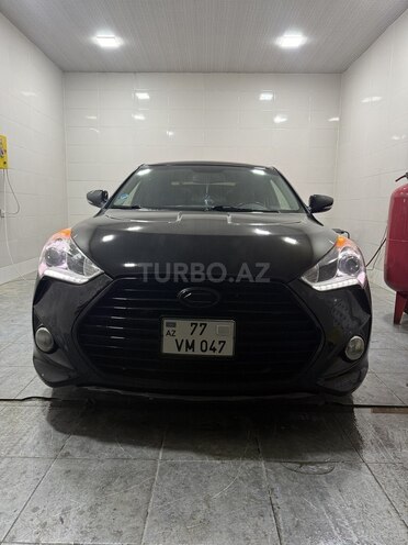 Hyundai Veloster 2012, 283,245 km - 1.6 l - Bakı