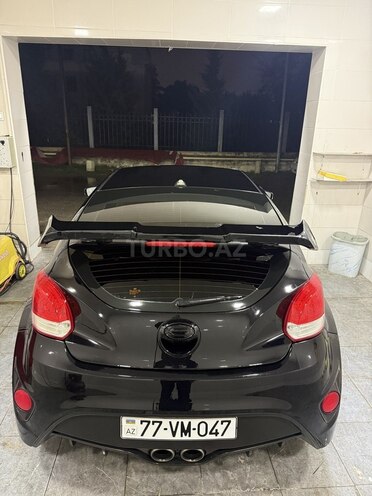 Hyundai Veloster 2012, 283,245 km - 1.6 l - Bakı