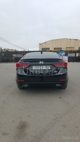 Hyundai Elantra 2015, 195,000 km - 1.8 л - Bakı