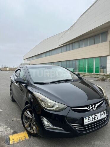 Hyundai Elantra 2015, 195,000 km - 1.8 л - Bakı