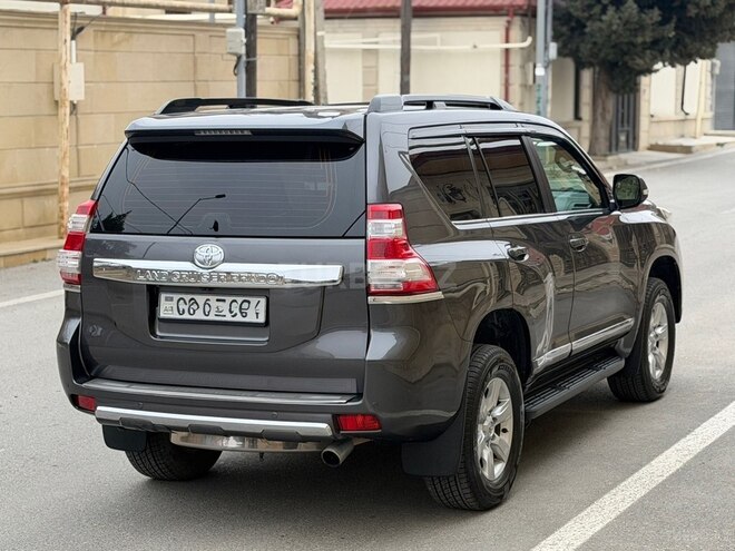 Toyota Land Cruiser Prado 2014, 207,000 km - 2.7 l - Bakı