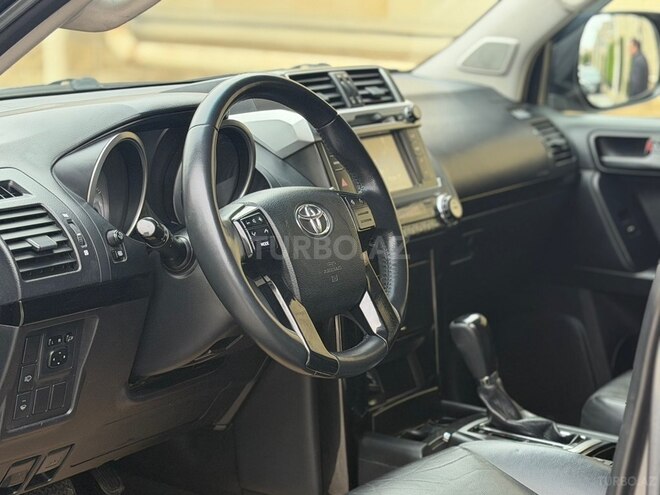 Toyota Land Cruiser Prado 2014, 207,000 km - 2.7 l - Bakı