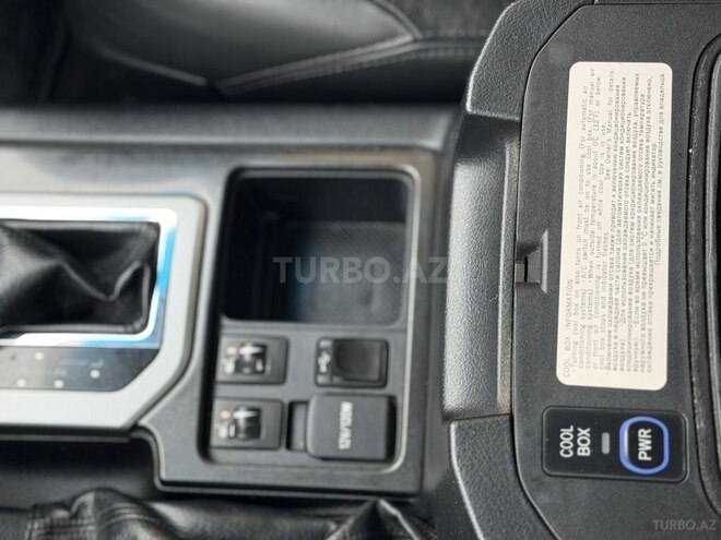 Toyota Land Cruiser Prado 2014, 207,000 km - 2.7 l - Bakı