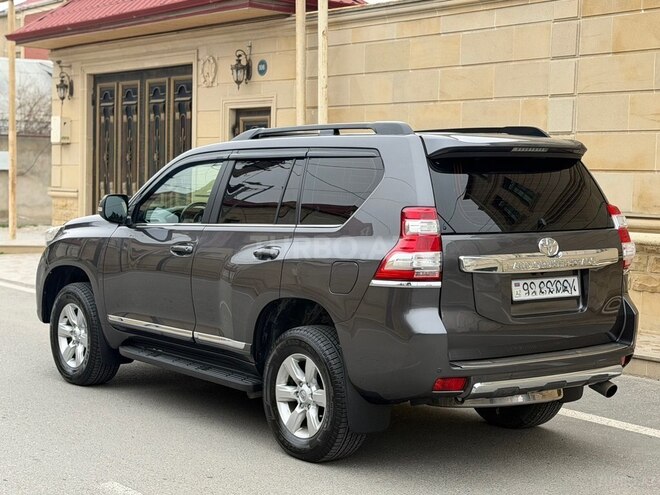 Toyota Land Cruiser Prado 2014, 207,000 km - 2.7 l - Bakı