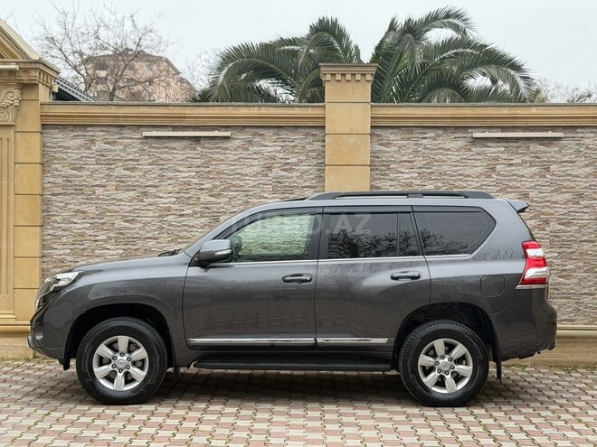 Toyota Land Cruiser Prado 2014, 207,000 km - 2.7 l - Bakı