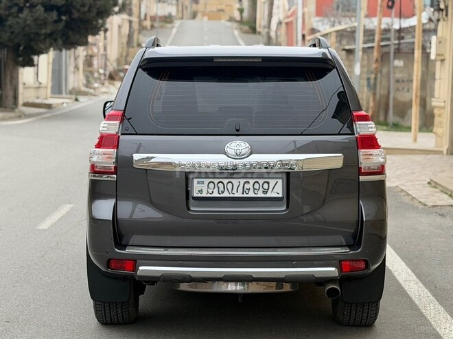 Toyota Land Cruiser Prado 2014, 207,000 km - 2.7 l - Bakı