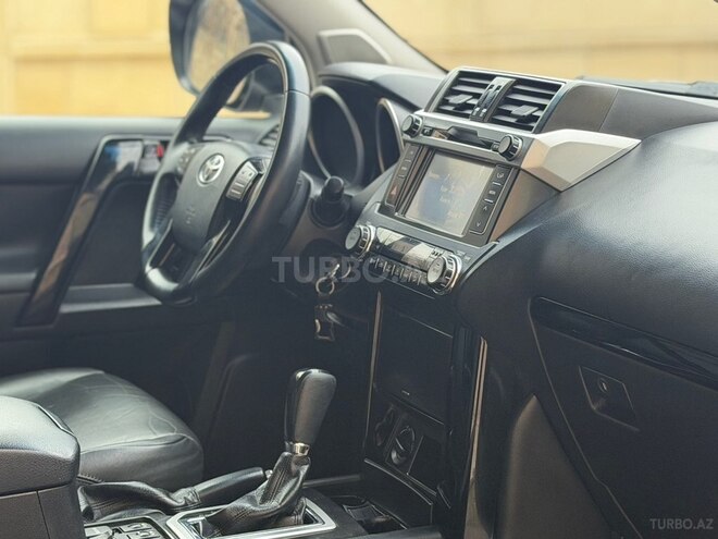 Toyota Land Cruiser Prado 2014, 207,000 km - 2.7 l - Bakı