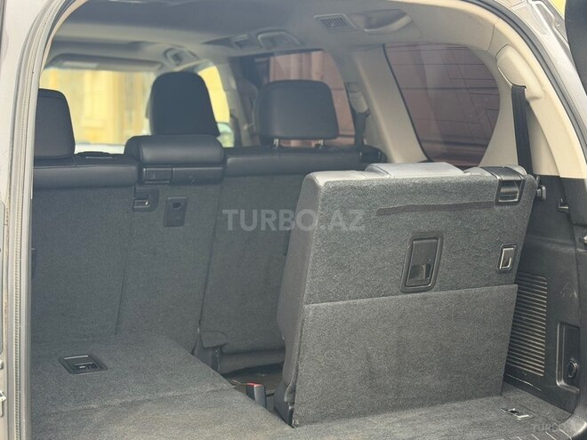 Toyota Land Cruiser Prado 2014, 207,000 km - 2.7 l - Bakı