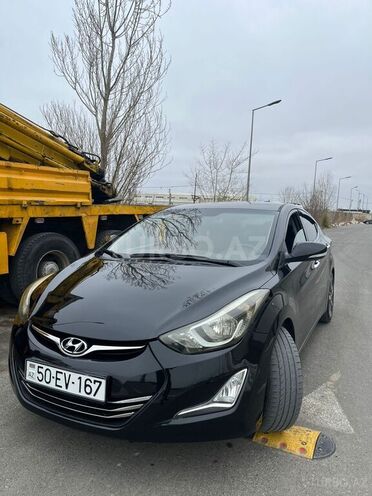 Hyundai Elantra 2015, 195,000 km - 1.8 л - Bakı