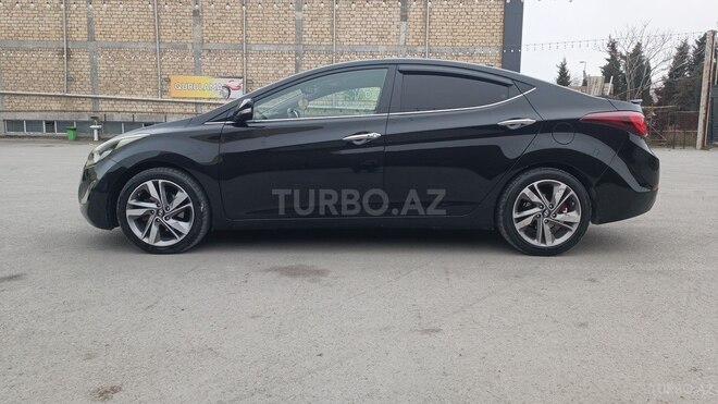Hyundai Elantra 2015, 195,000 km - 1.8 л - Bakı