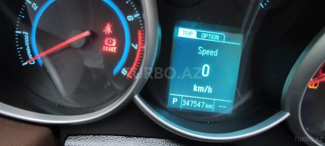 Chevrolet Cruze 2015, 347,547 km - 1.4 l - Bakı