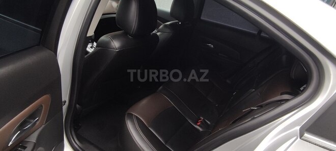 Chevrolet Cruze 2015, 347,547 km - 1.4 l - Bakı