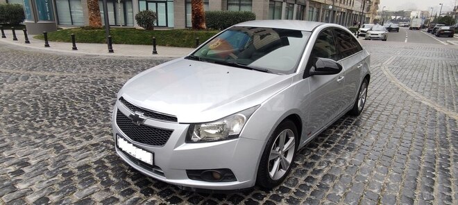 Chevrolet Cruze 2015, 347,547 km - 1.4 l - Bakı